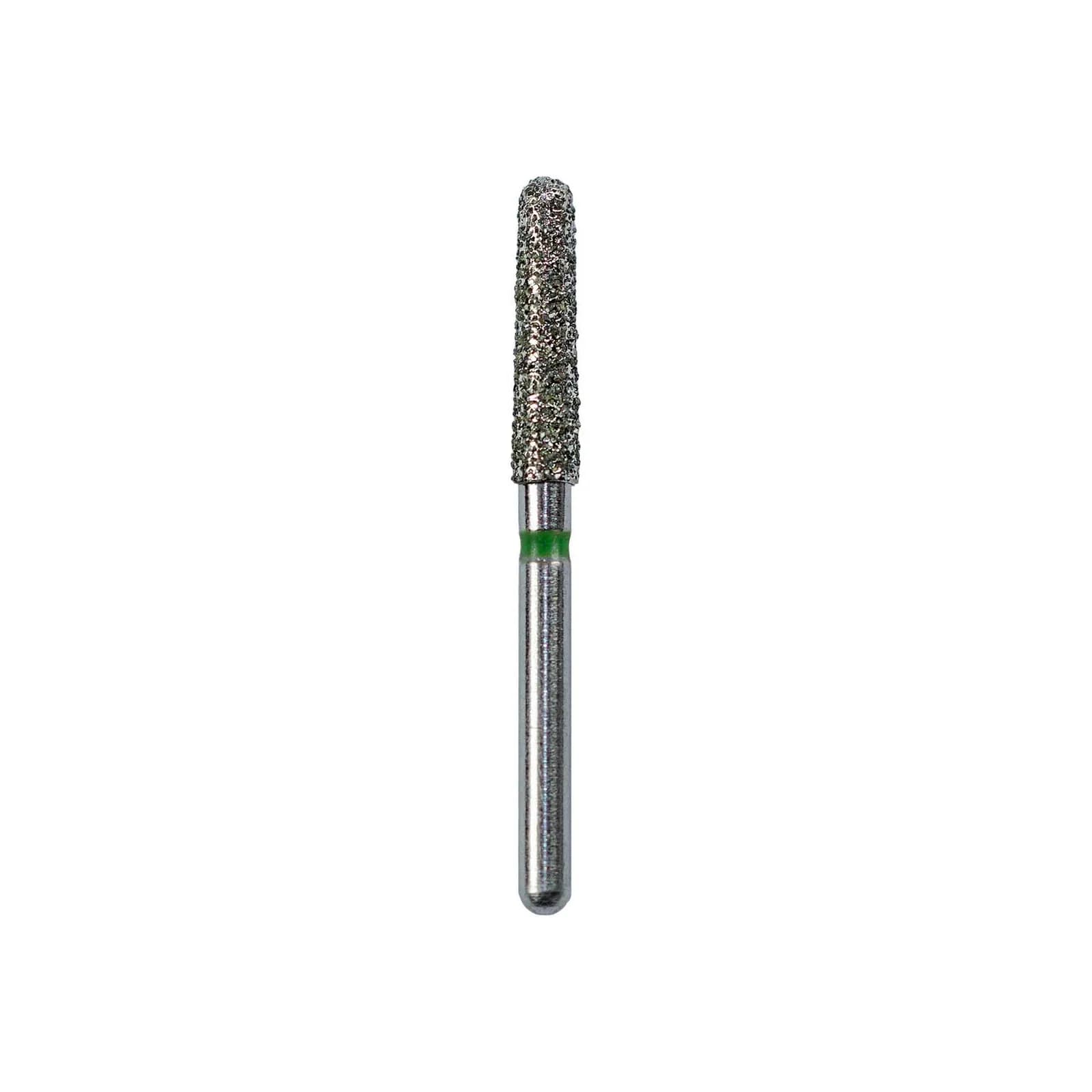 Round End Tapered Diamond Burs - B